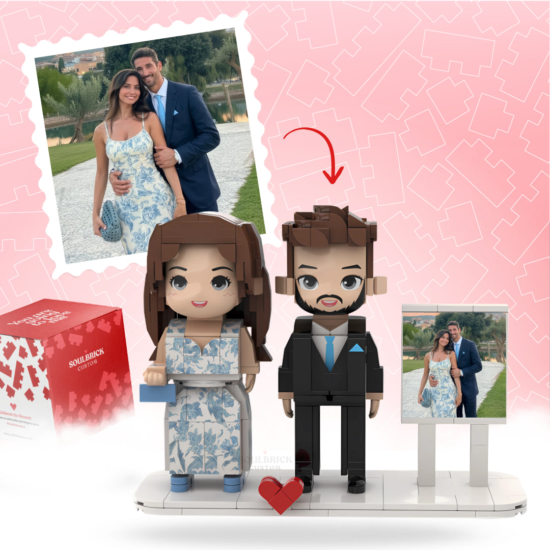 Little You Custom Set 1–4 Figures