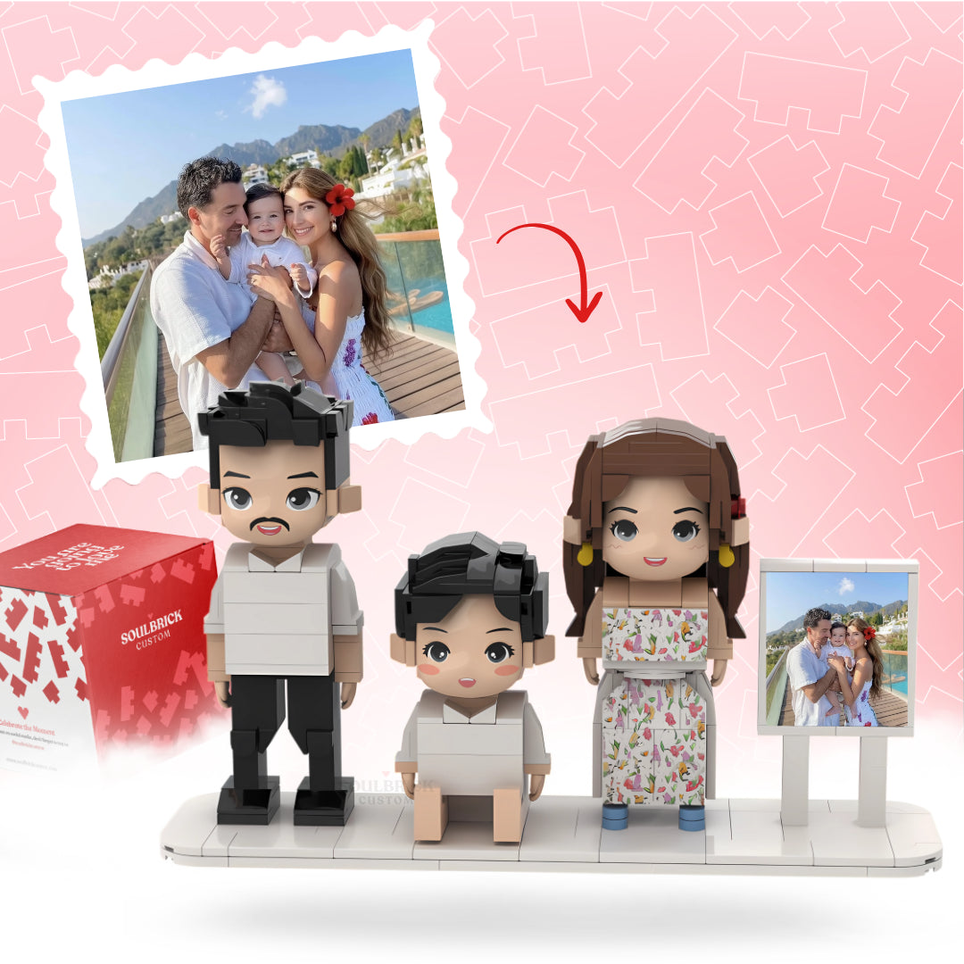 Little You Custom Set 1–4 Figures