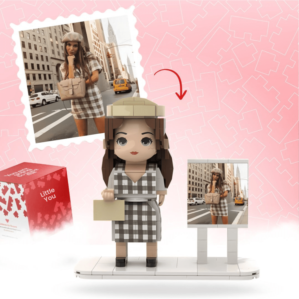 Little You Custom Set 1–4 Figures